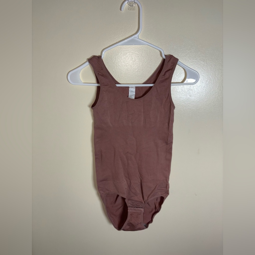 Chic Mauve Women's Bodysuit